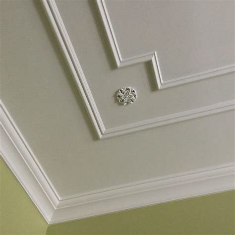 decorating lessons - beautiful mouldings-ceiling trim detail - problem ...