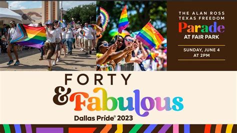 Dallas Pride Parade 2023 Livestream