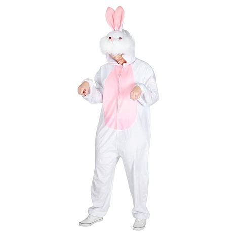 Deluxe Bunny Rabbit Costume - Costumes R Us Fancy Dress