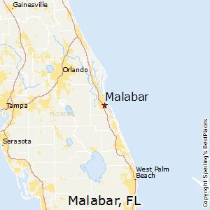 Best Places to Live in Malabar, Florida