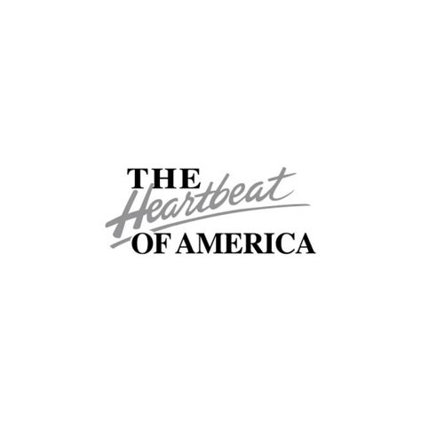 The Heartbeat Of America Logo Vector - (.Ai .PNG .SVG .EPS Free Download)