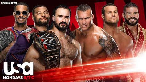 WWE Raw Live Results & Updates - 5 October 2020 - ITN WWE