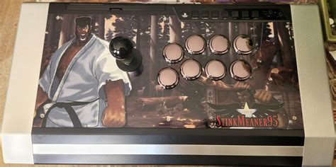 Qanba Obsidian Review - The Arcade Stick