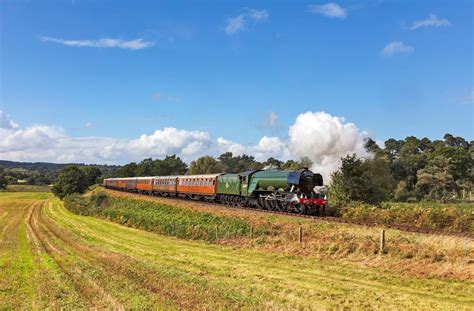 The Flying Scotsman is celebrating its 100th anniversary with a series of luxury-packed trips ...