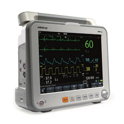 Mindray CPM12 Patient Monitor