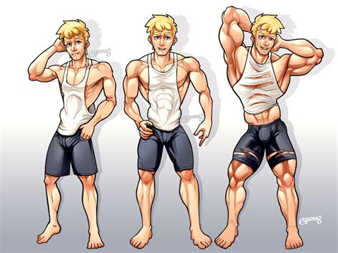 Gay Muscle Growth Comic – Telegraph