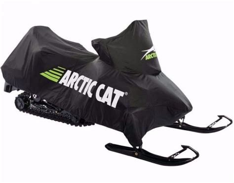 Buy Arctic Cat Canvas Snowmobile Cover 7639-220 in Harrison, Michigan, United States, for US $280.99