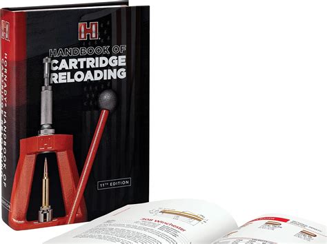 Hornady Reloading Manual – 11th Edition Hornady Handbook of Cartridge ...