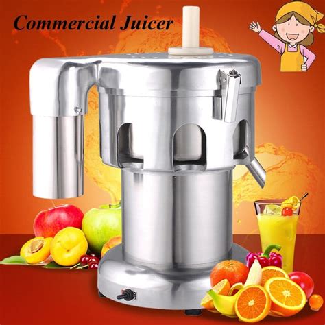 Hot Commercial Juicer Commercial Juice Extractor Stainless Steel Fruit Press Fruit Press ...