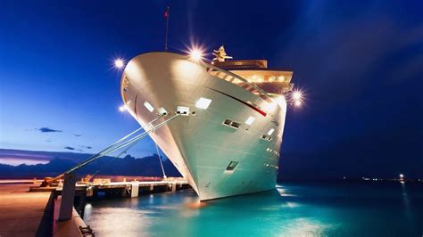 Ships at Night Wallpapers - Top Free Ships at Night Backgrounds - WallpaperAccess