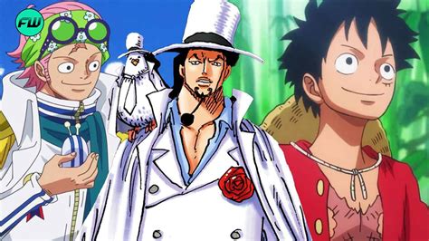 Luffy and Koby, Masters of Soru in One Piece, Still Have Not Figured Out Rob Lucci's Secret and ...