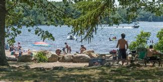 Burlingame State Park | Rhode Island State Parks