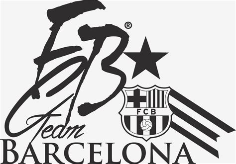 BARCELONA LOGO VECTOR (AI,EPS,CDR) FREE DOWNLOAD | Imahku Desain