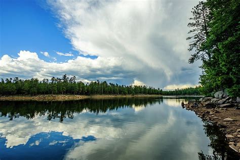 Woods Canyon Lake, Arizona, Usa Photograph by Kyle Ledeboer