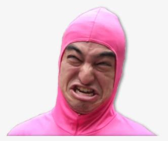 Pink Guy Png - Transparent Pink Guy Png, Png Download - kindpng