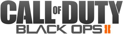 Datei:Call of Duty Black Ops 2 Logo.svg – RMG-Wiki