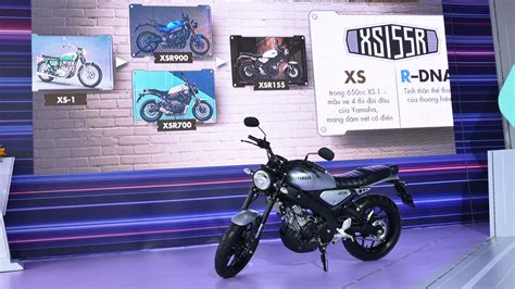 Xe côn tay 155 phân khối: Chọn Yamaha XS155R hay Honda CB150R Streetster?