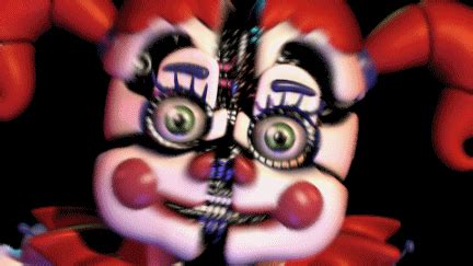 Image - Circus Baby Jumpscare.gif | The Ultimate Custom Night Wiki ...