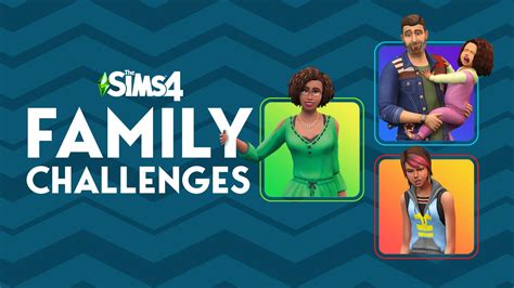 Best Sims 4 Challenges: Family Challenges You Should Try Out