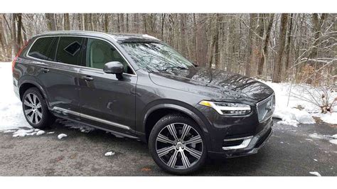 2023 Volvo XC90 B6 AWD Is the Ultimate SUV | Torque News