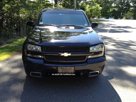 2007 Chevrolet Trailblazer Ss Awd