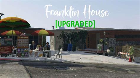 Franklin House (Upgraded) - GTA5-Mods.com