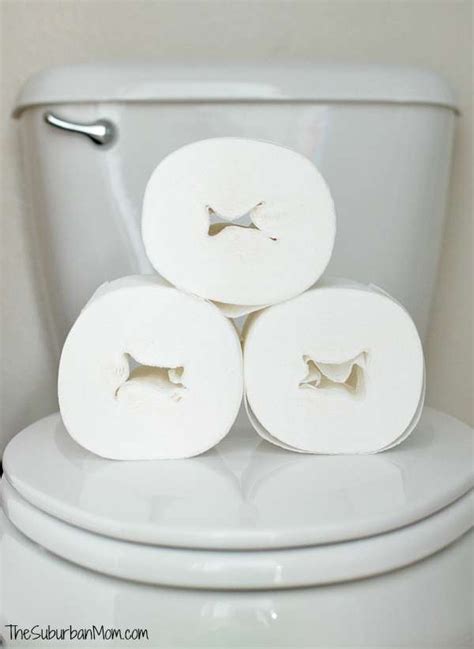 10 Toilet Paper Facts For National Toilet Paper Day - TheSuburbanMom