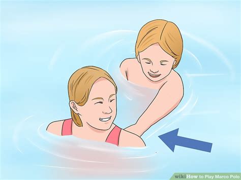 How to Play Marco Polo: 11 Steps (with Pictures) - wikiHow