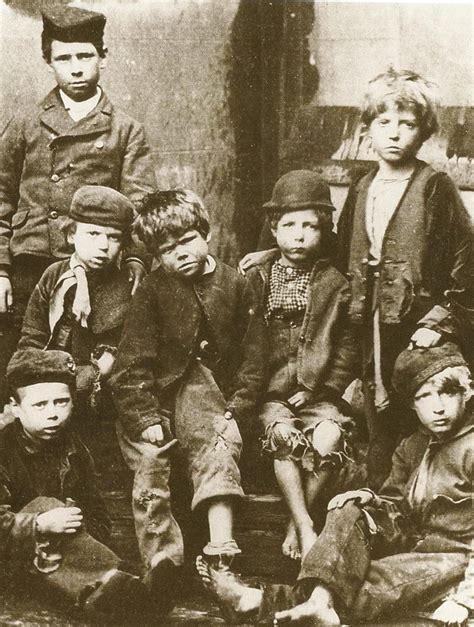 Street Children in London during the Industrial Revolution. Early 1800s. : r/TheWayWeWere