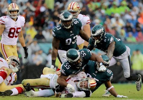 49ers vs. Eagles: Good, bad and ugly from Week 8 loss to Philadelphia