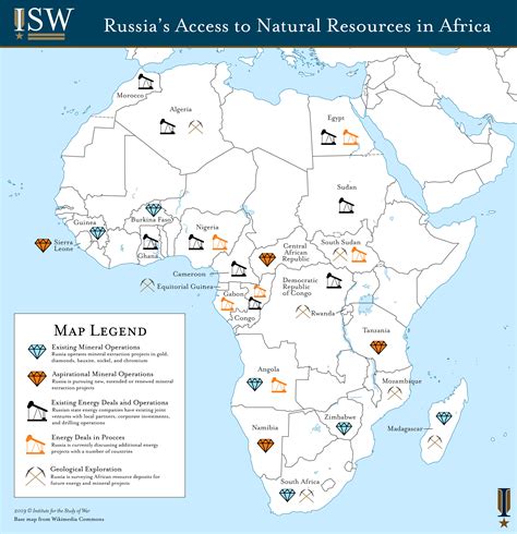 The Kremlin's Inroads After the Africa Summit | Institute for the Study ...