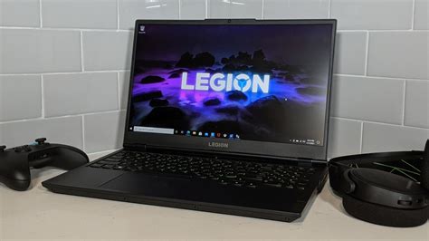 Lenovo Legion 5 (15-inch, 2021) hands-on review | Laptop Mag