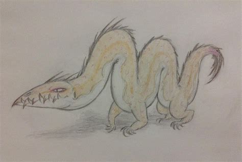 Wyrm Dragon by Aurora-Xatu on DeviantArt