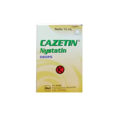 Cazetin Drops 15 ml - Kegunaan, Efek Samping, Dosis dan Aturan Pakai - Halodoc