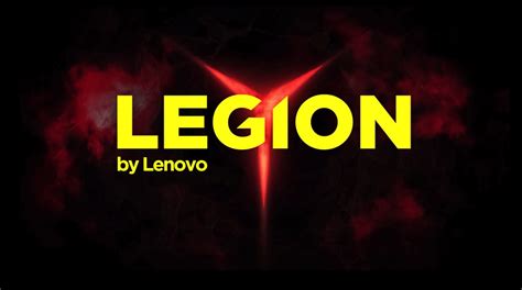 Lenovo Legion Targets Gaming Community In Malaysia - Lowyat.NET