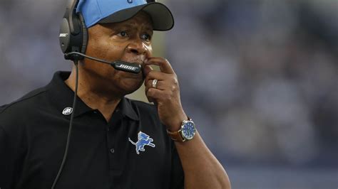 Refs aside, Jim Caldwell helped the Lions lose to the Cowboys ...