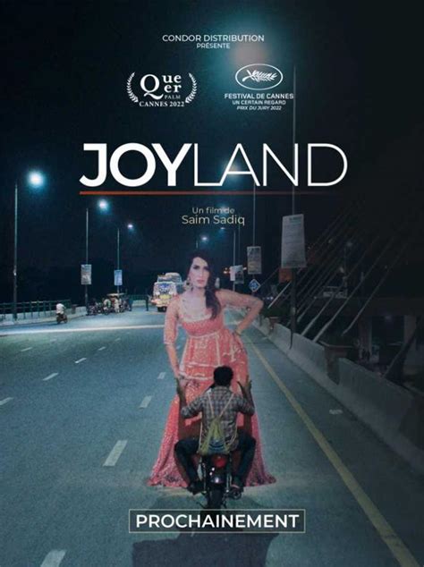 Joyland (2022) - FilmAffinity