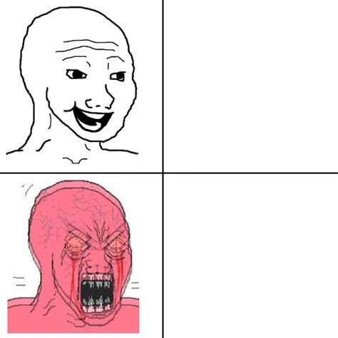 Angry vs Happy Meme Generator