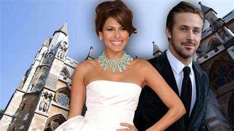 Eva Mendes Wants To Marry Ryan Gosling And There May Be A Wedding Date ...