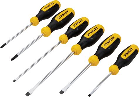 Buy Stanley 6-Piece Screwdriver Set