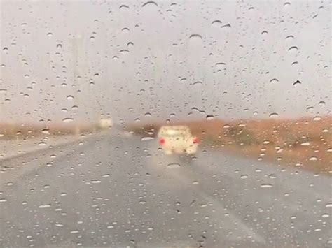 UAE weather: It's raining in Sharjah, Umm Al Quwain, showers expected ...