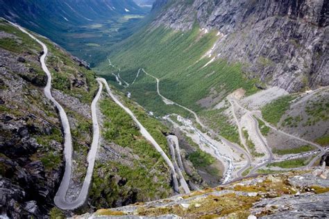 5 of the best Scandinavian road trips - Routes North