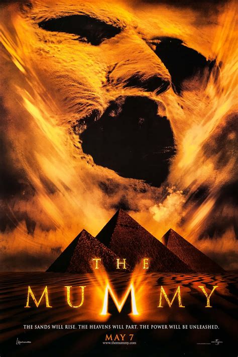 The Mummy (1999) - Posters — The Movie Database (TMDB)