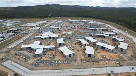 Gatton prison jobs: 800 positions need to be filled at new correctional ...