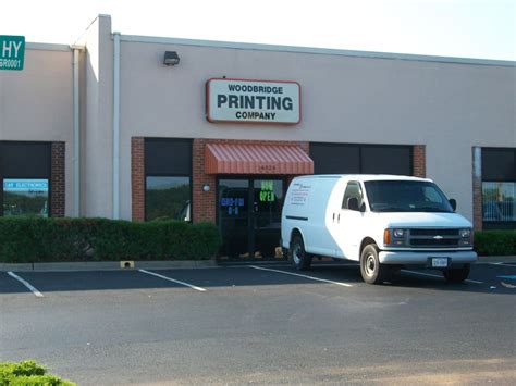 Woodbridge Printing - Printing Services - 14826 Build America Dr ...