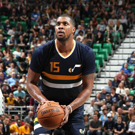 Derrick Favors Injury: Updates on Jazz Forward's Knee and Return | News ...