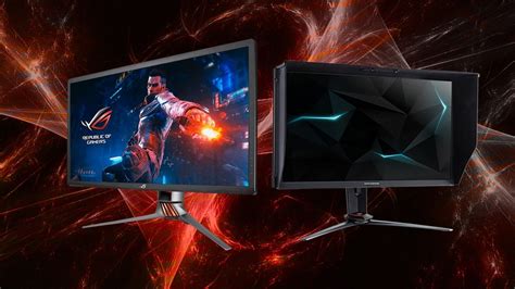 Asus 4k Monitor 144hz 1ms - 1280x720 Wallpaper - teahub.io