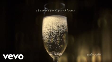 CHAMPAGNE PROBLEMS LYRICS - Taylor Swift - Lyricsgoo.com