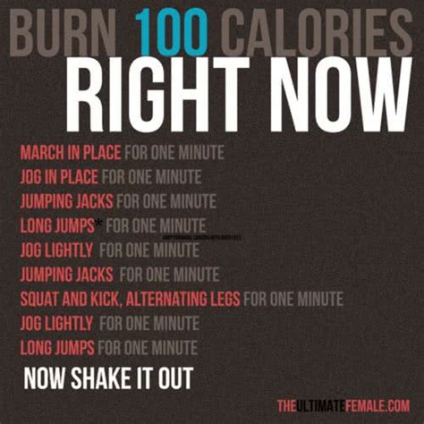 Get Your Workout On! Burn 100 Calories Right Now | Six Sisters' Stuff