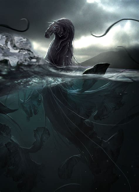 Fantastic Beasts: The Crimes of Grindelwald Concept Art by Dan Baker ...